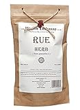 Rue Herb (Ruta graveolens) - Health Embassy - 100% Natural (50g)