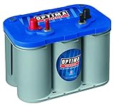 OPTIMA Batteries OPT8016-103 D34M BlueTop Starting and Deep Cycle Marine Battery