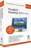 Parallels Desktop 3.0 for Mac - Old Version