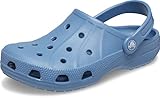 Crocs Unisex Ralen Clogs, Dusty Blue, Numeric_4 US Men