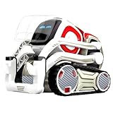 IPG for Cozmo Robot Face Screen Guard KIT Excellent protector from unexpected attacks of kids and pets. Include Wheels & Bumpers Decoration Set (Grey Carbon Fiber)