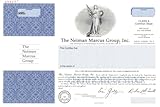 Neiman Marcus Group, Inc. - 2000 dated Specimen Stock Certificate