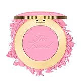 Too Faced Cloud Crush Blush, Candy Clouds, 0.18 Ounce