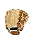 Mizuno GFN1200B4 Franchise Series Pitcher/Outfield Baseball Glove 12', Right Hand Throw, TAN-BROWN