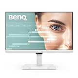 BenQ GW2790QT Productivity Monitor 27' 1440p | IPS| Eye-Care Tech | 99% sRGB | Brightness Intelligence Gen2 | Noise-Cancelling Mic & Speakers | Ergonomic | USB-C (65W) | USB Hub | DaisyChain | White