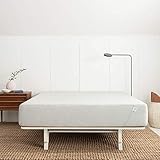 Nod Hybrid by Tuft & Needle Queen Mattress, Plush Memory Foam and Innerspring Bed in a Box with Breathable Support, 100-Night Sleep Trial, 10-Year Limited Warranty