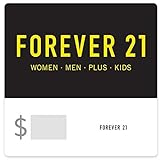 Forever 21 Flowers eGift Card
