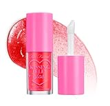 Too Faced Kissing Jelly Lip Oil Gloss, Sour Watermelon, 0.15 Fl Oz