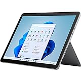 Microsoft Surface Go 3 - 10.5' Touchscreen - Intel® Pentium® Gold - 4GB Memory - 64GB eMMC - Device Only - Platinum (Latest Model)