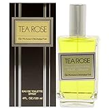 Perfumer's Workshop FragranceX Tea Rose 4 oz Eau De Toilette Spray For Women