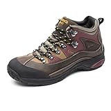 Dunham Men's Cloud Waterproof Boot Backpacking, Brown Multi, 10.5 X-Wide