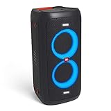 JBL PartyBox 100 - High Power Portable Wireless Bluetooth Party Speaker