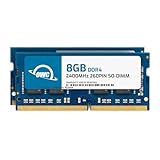 OWC 16GB (2 x 8GB) PC19200 DDR4 2400MHz 260pin SO-DIMMs Memory Ram Upgrade Compatible with 27' iMac w/Retina 5K (Mid 2017) and compatible PCs (OWC2400DDR4S16P)