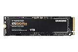 Samsung 970 EVO Plus 500GB NVMe M.2 SSD - V-NAND, Max Speed, Heat Control - For Gaming and Graphics