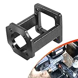 Hydraulic Wood Log Splitter Pump Mount Bracket for 5-7 Hp Engines Fit for SpeeCo, Oregon, Husky 20, 21 and 22 ton units.