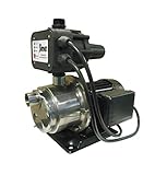 Simer 3075SS-01 3/4 HP Pressure Booster Pump