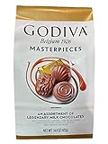 Godiva Masterpieces Assortment, 14.9 OZ