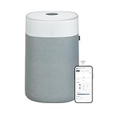 BLUEAIR Air Purifiers for Large Rooms, Cleans 3,048 Sqft In One Hour, HEPASilent Smart Air Cleaner For Home, Pets, Allergies, Virus, Dust, Mold, Smoke - Blue Pure 211i Max