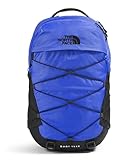 THE NORTH FACE Borealis Commuter Laptop Backpack, Solar Blue/TNF Black, One Size