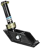 Buyers Products 1303005 Snowplow Shoe Assembly, ST-78/C-8.5-Replaces Meyer #09126