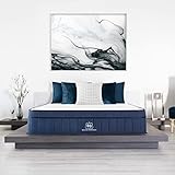 Brooklyn Bedding 13' Aurora Luxe Cooling Mattress, Queen Medium