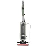 Shark DuoClean APEX Upright Vacuum for Carpet and Hard Floor Cleaning with Powered Lift-Away Hand Vac, HEPA Filter, Anti-Allergy Seal (AX951), Green