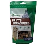 Dr. Marty Tilly's Treasures Beef Liver Dog Treat 4 oz