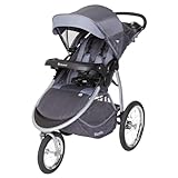 Baby Trend Expedition Race Tec Jogger, Ultra Grey