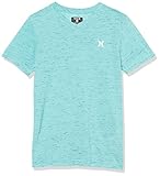 Hurley boys Soft Basic T-shirt T Shirt, Tropical Twist, Medium