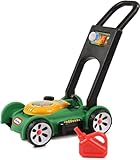 Little Tikes Gas 'n Go Mower Kids Toys for Toddlers Boys Girls Age 18 Months and Older, Indoor Outdoor Push Gardening Summer Toy Gifts for Birthday