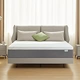 Novilla Queen Mattress, 12 Inch Gel Memory Foam Mattress for Plush Comfort, Pressure Relief, CertiPUR-US Certified, Mattress-in-a-Box, Embrace