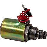 S.A.M. Replacement B Solenoid Coil Valve for Meyer Snowplows - Model Number 1306040