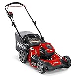 Snapper HD 48V MAX Cordless Electric 20-Inch Lawn Mower, Battery and Charger Not Included