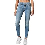 Lucky Brand womens Mid Rise Ava Skinny Jeans, Record Deal, 27-31 US
