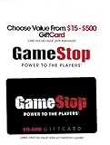 GameStop Gift Card