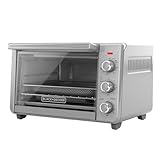 Black & Decker Crisp 'N Bake Air Fryer Toaster Oven