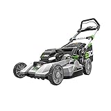 EGO Power+ LM2135 21-Inch 56-Volt Lithium-ion Cordless Select Cut™ Push Mower with 7.5Ah Battery and Rapid Charger Included