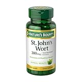 Nature's Bounty St. John's Wort 300 mg Caps, 100 ct