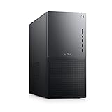 Dell XPS 8960 Desktop - 14th Generation Intel Core i7-14700 Processor, 16GB DDR5 RAM, 1TB SSD, NVIDIA GeForce RTX 4060 8GB GDDR6 Graphics, Windows 11 Home, Onsite & Migrate Service - Black