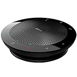 Jabra Speak 510 UC Wireless Bluetooth Speakerphone – Outstanding Sound Quality, Portable Conference Speaker for Holding Meetings Anywhere - Certified for Zoom & Google Meet