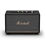 Marshall Acton III Bluetooth Home Speaker, Black