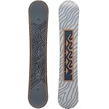 K2 Snowboarding Standard, Men’s Snowboarding, Design, 158 cm - 11H0010.1.1.158