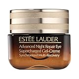 Estée Lauder Advanced Night Repair Eye Supercharged Gel-Creme Synchronized Multi-Recovery Eye Cream For Dark Circles, 0.5 oz.