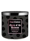 Queen of the Universe by Juicy Couture Candle, Black