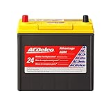 ACDelco Gold B24R 24 Month Warranty Hybrid Vehicle AGM BCI Group 51 Battery