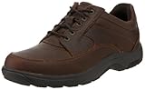 Dunham mens Midland oxfords shoes, Brown, 9.5 XX-Wide US