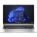 HP ProBook 450 G10 15.6' Notebook - Full HD - 1920 x 1080 - Intel Core i7 13th Gen i7-1355U Deca-core (10 Core) 1.70 GHz - 16 GB Total RAM - 512 GB SSD - Pike Silver Plastic