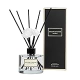 CULTURE & NATURE Reed Diffuser 6.7oz (200ml) Clean Cotton Scented Reed Diffuser Set