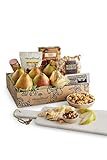 Harry & David - Harry's Gift Box, Harry & David Gift Basket, Gift Basket Ideas, Gift Baskets For Men, What To Include In A Gift Basket