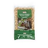 Petco Natural Unsalted Peanuts in Shell Wildlife Food